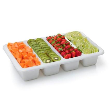 Imagem de Organizador Multiuso Talheres Prático C/ Tampa 519 Paramount
