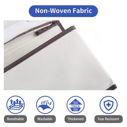 Imagem de Organizador Over The Door Storage NestYdy com 4 bolsos grandes