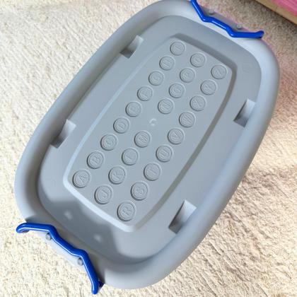 Imagem de Organizador Para Brinquedos Carrinhos Livros Bonecas Lego