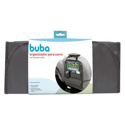 Imagem de Organizador Para Carro Com Case Para Tablet Buba 09888