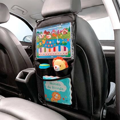 Imagem de Organizador para carro com case para tablet Buba 12734