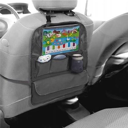 Imagem de Organizador para Carro com Case para Tablet - Buba