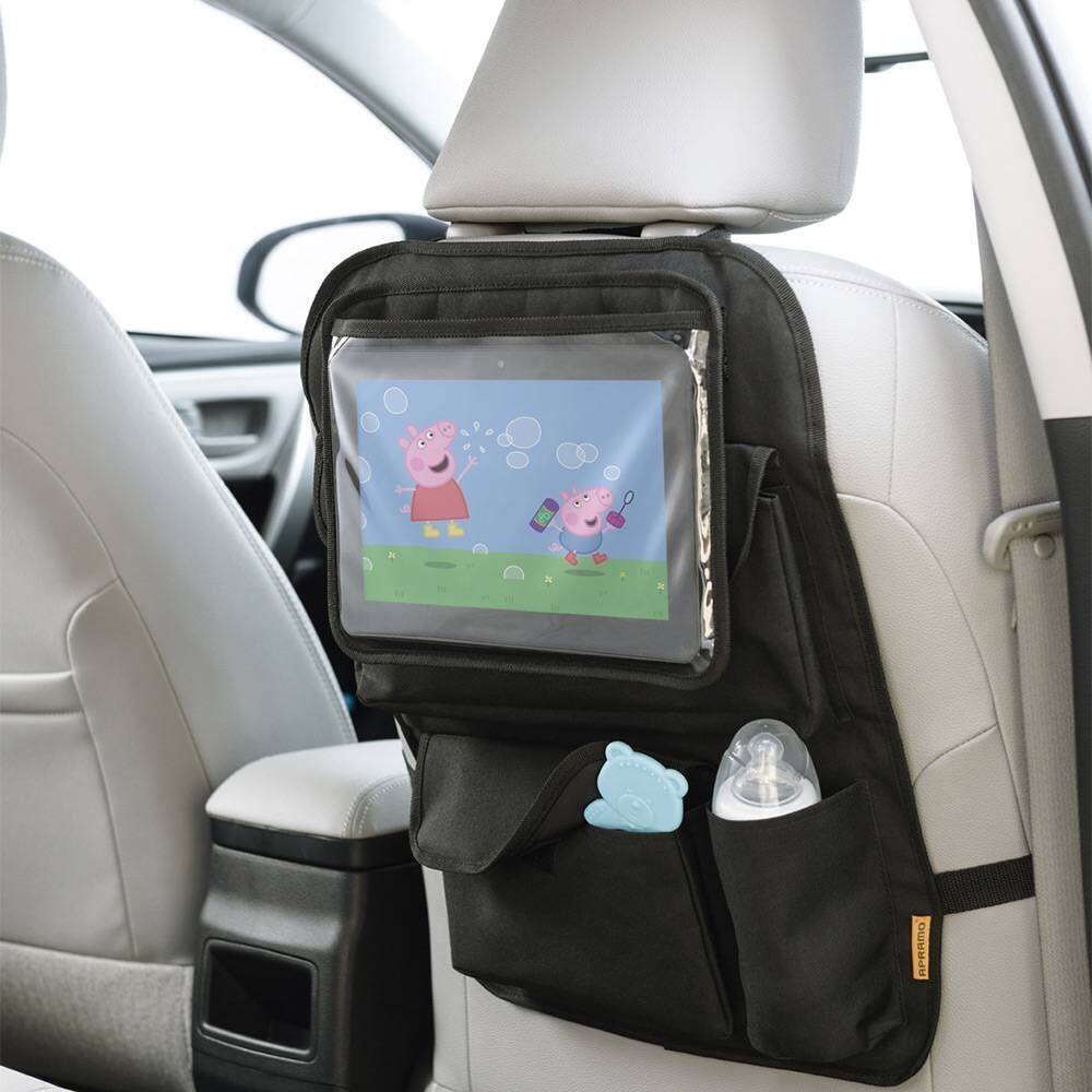 Imagem de Organizador para Carro com Case para Tablet - Buba