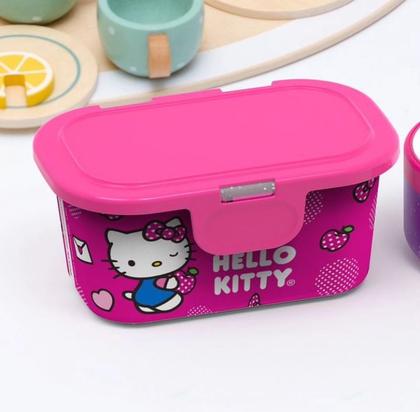 Imagem de Organizador Para lancheira Hello Kitty Com Tampa Fixa 
