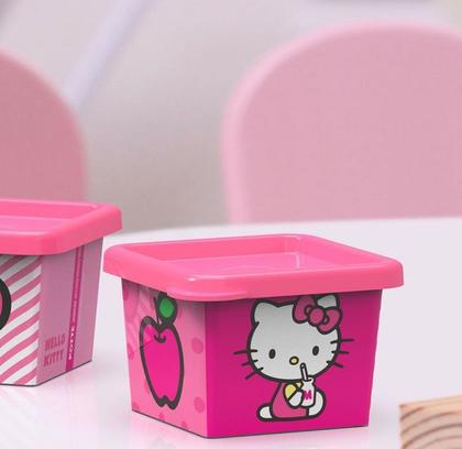 Imagem de Organizador Para Lancheira Hello Kitty 