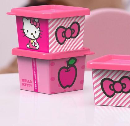 Imagem de Organizador Para Lancheira Hello Kitty 