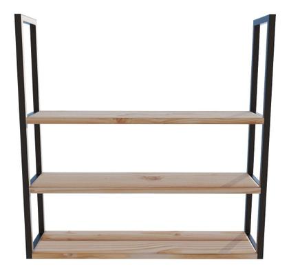 Imagem de Organizador Para Temperos 80x50x20 Preto De Qualidade