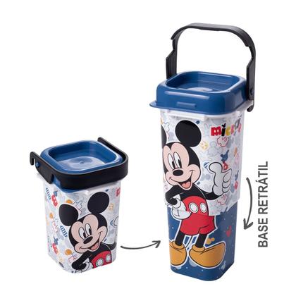 Imagem de Organizador Porta Lápis e Caneta com Suporte para Celular Plasutil