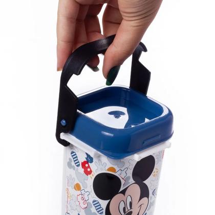 Imagem de Organizador Porta Lápis e Caneta com Suporte para Celular Plasutil