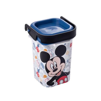 Imagem de Organizador Porta Lápis e Caneta Mickey com Suporte para Celular Plasutil