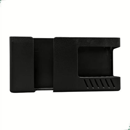 Imagem de Organizador Suporte Adesivo Porta Celular Controle Remoto PRETO