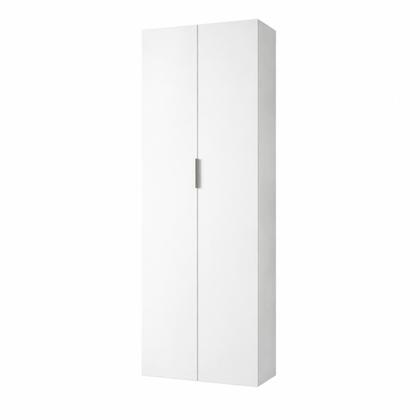 Imagem de Organizador Suspenso 1 Porta com Porta Joias Camila Branco - Peternella