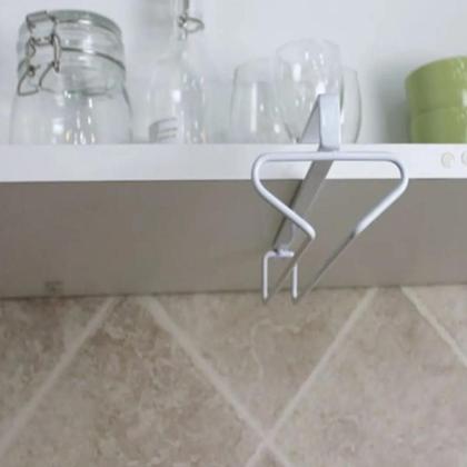 Imagem de Organizador taças vinho suporte armario encaixe porta copo