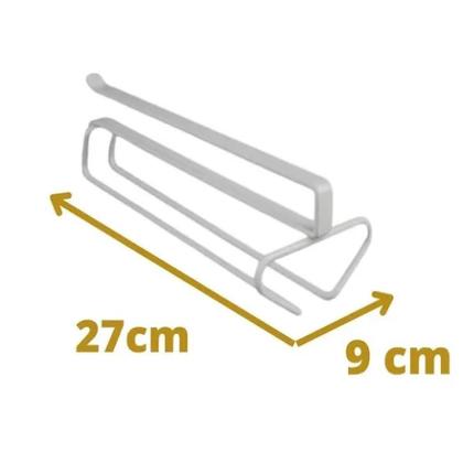 Imagem de Organizador taças vinho suporte armario encaixe porta copo