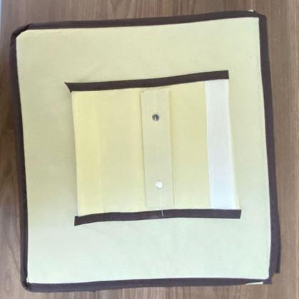 Imagem de Organizador Vertical 120Cm Com 6 Divisórias - Multiuso