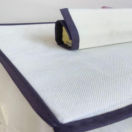 Imagem de Organizador Vertical 120Cm Com 6 Divisórias - Multiuso