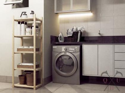 Imagem de   Organizadora Unitária Modelo Estante P/ Calçados