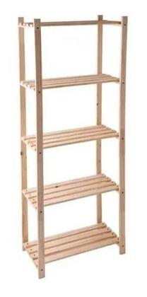 Imagem de   Organizadora Unitária Modelo Estante P/ Calçados