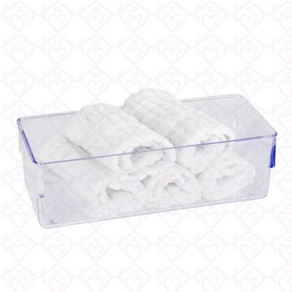 Imagem de Organizadores Modular Multiuso Porta Objetos e Alimentos - 2 UN