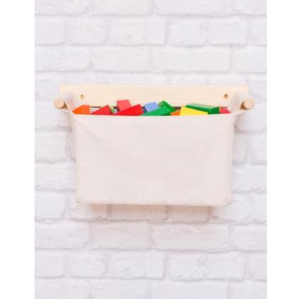 Imagem de Organizadores Pocket, Guarda Brinquedos E Livros Infantil 3