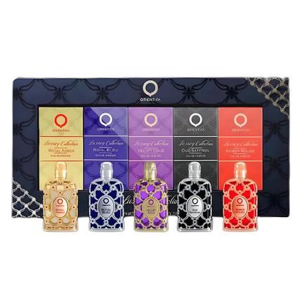 Imagem de Orientica Luxury Collection Kit Miniaturas 5 X 7,5ml