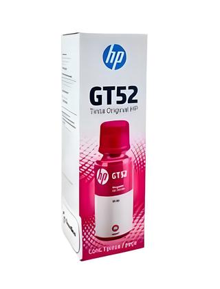 Imagem de Original HP GT52 Magenta 70ml  Para Impressora Tanque de Tinta