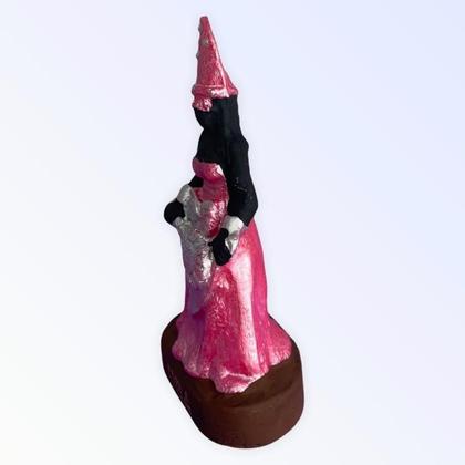 Imagem de Orixá Em Resina 10 Cm Umbanda Candomblé-Escolha Seu Orixá