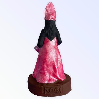 Imagem de Orixá Em Resina 10 Cm Umbanda Candomblé-Escolha Seu Orixá