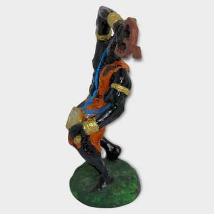 Imagem de Orixá Umbanda Candomblé Em Resina 15 Cm-Escolha Seu Orixá