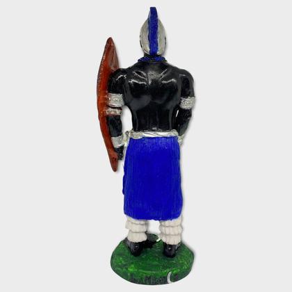 Imagem de Orixás Umbanda Candomblé em Resina Grande - Escolha a Cor