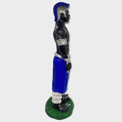 Imagem de Orixás Umbanda Candomblé em Resina Grande - Escolha a Cor