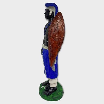 Imagem de Orixás Umbanda Candomblé em Resina Grande - Escolha a Cor