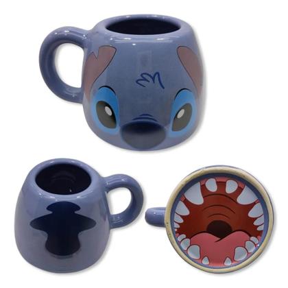 Imagem de Ornamento caneca decorativa stitch  disney