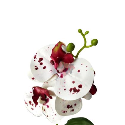 Imagem de Orquidea Artificial Média para Decoração