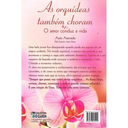 Imagem de Orquídeas Também Choram (As) - O CLARIM