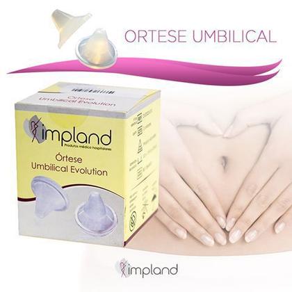 Imagem de Órtese Conformador de Umbigo Cone Remodele Com Duas Unidades