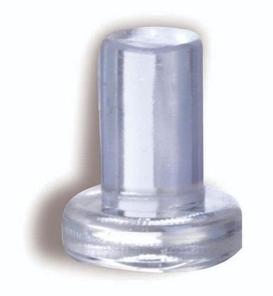 Imagem de Órtese Umbigo Conformador Cilíndrico Abdomnoplastia Par Gel