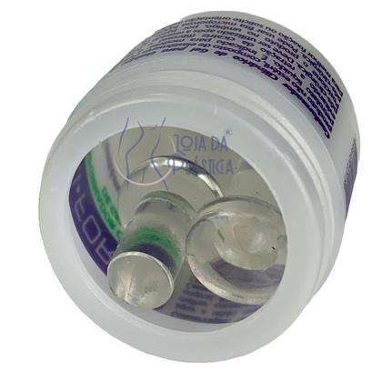 Imagem de Órtese Umbigo Protetor Conformador Cilíndrico Pós-cirúrgica