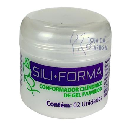 Imagem de Órtese Umbigo Protetor Conformador Cilíndrico Pós-cirúrgica