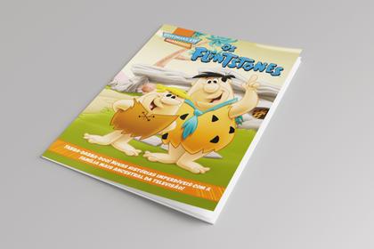 Imagem de Os Flintstones Revista em Quadrinhos Edição 02