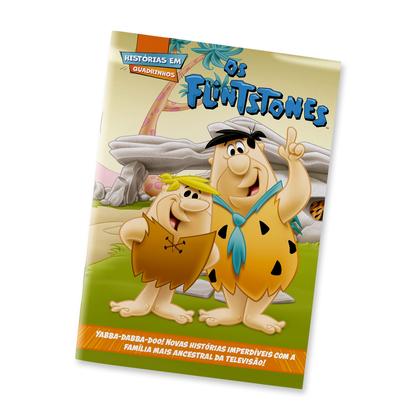 Imagem de Os Flintstones Revista em Quadrinhos Edição 02
