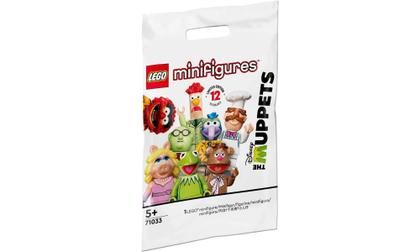 Imagem de Os Muppets Lego Minifiguras LEGO - 71033