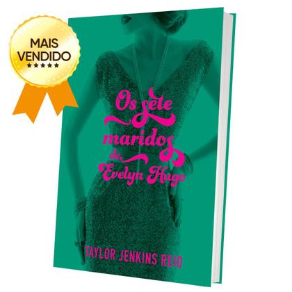 Imagem de Os Sete Maridos de Evelyn Hugo - Taylor Jenkins Reid + Amor & Gelato - Jenna  Evans Welch
