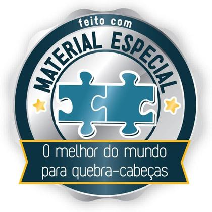 Imagem de Os vingadores 60 anos - Quebra cabeça 500 peças - Toyster Brinquedos