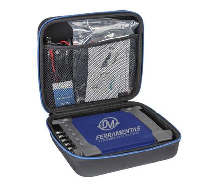 Imagem de Osciloscópio Automotivo Dm-790 Dm Ferramentas Com Maleta