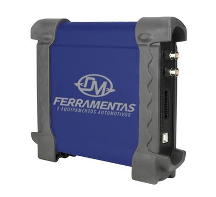 Imagem de Osciloscópio Automotivo Dm-790 Dm Ferramentas Com Maleta