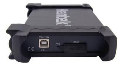 Imagem de Osciloscópio Automotivo Usb Hantek 6074be 70mhz 1gsa/s 4 Can