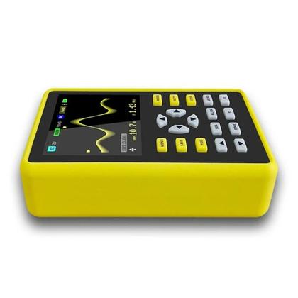 Imagem de Osciloscópio Digital Portátil FNIRSI 5012H 100 MHz com Gerador de Sinais