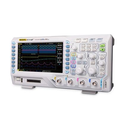 Imagem de Osciloscópio Digital Rigol DS1054Z 50 MHz
