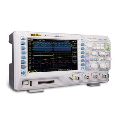 Imagem de Osciloscópio Digital Rigol DS1054Z 50 MHz